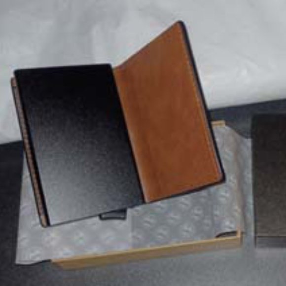 Vulkit Men's RFID Wallet, Card Holder NIB - Picture 3 of 4